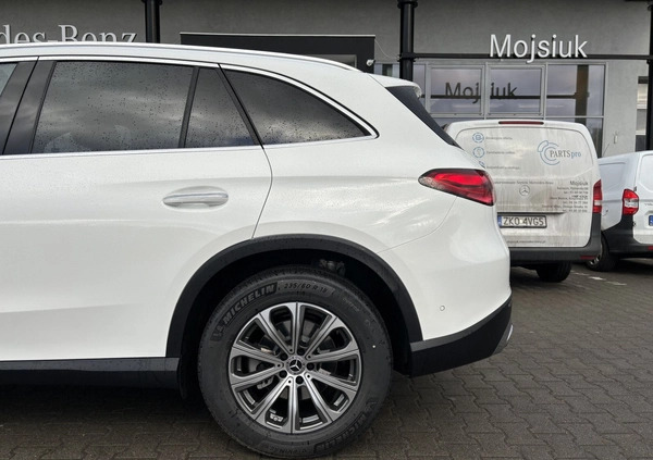 Mercedes-Benz GLC cena 313900 przebieg: 10, rok produkcji 2024 z Nowe małe 466